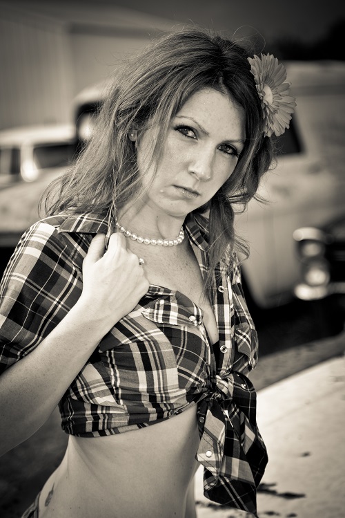Female model photo shoot of Megan K Weiss