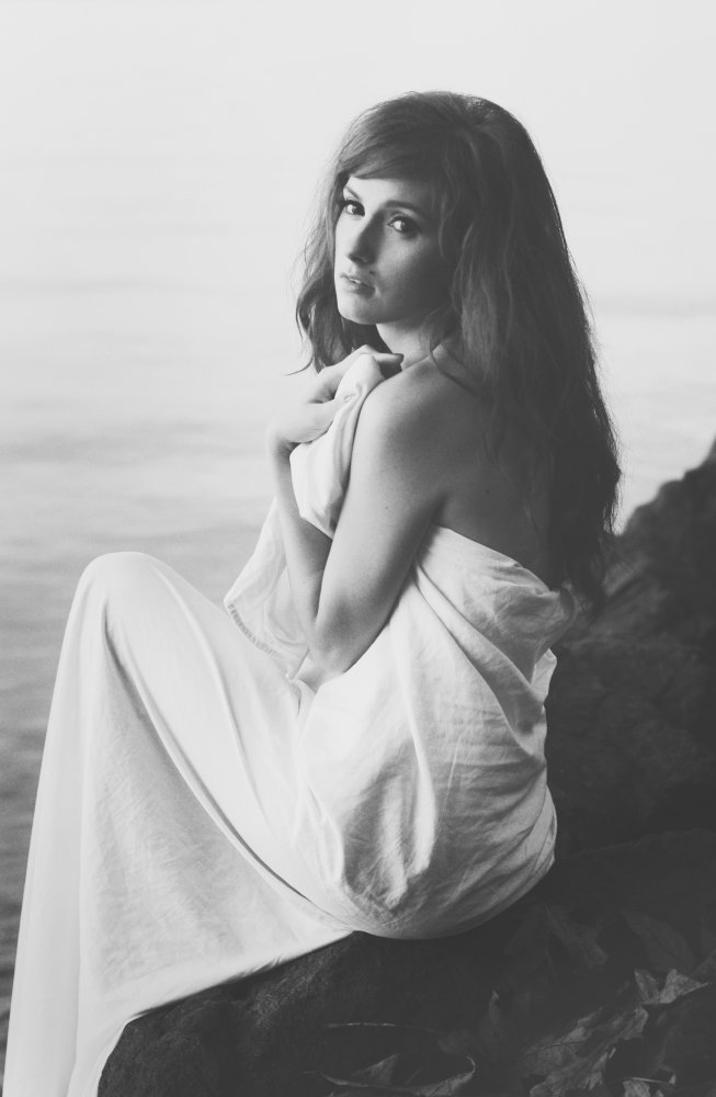 Female model photo shoot of Oksana Kirilovich Photo