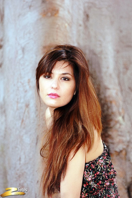 Female model photo shoot of Vanessa Raquel by ZFotos in Balboa Park, San Diego, CA