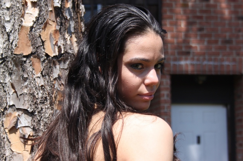 Female model photo shoot of Sesenia Felix in Orlando, Fl