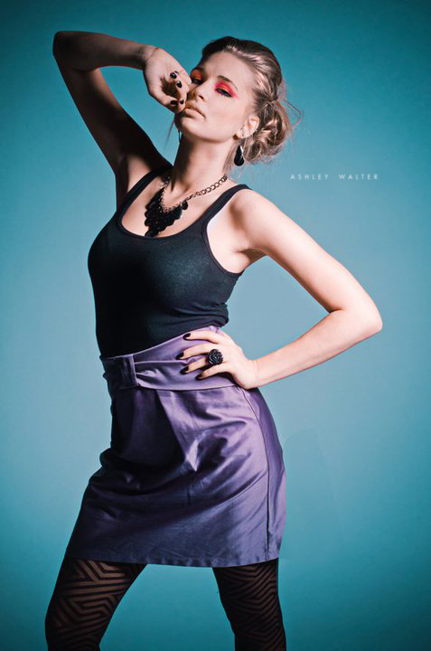 Female model photo shoot of Ashley Walter
