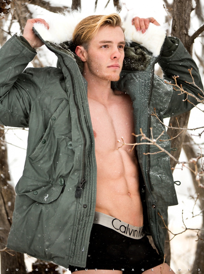 Male model photo shoot of AustinCoughlin