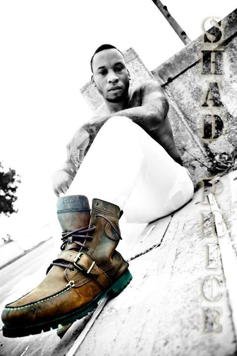 Male model photo shoot of Shad Price