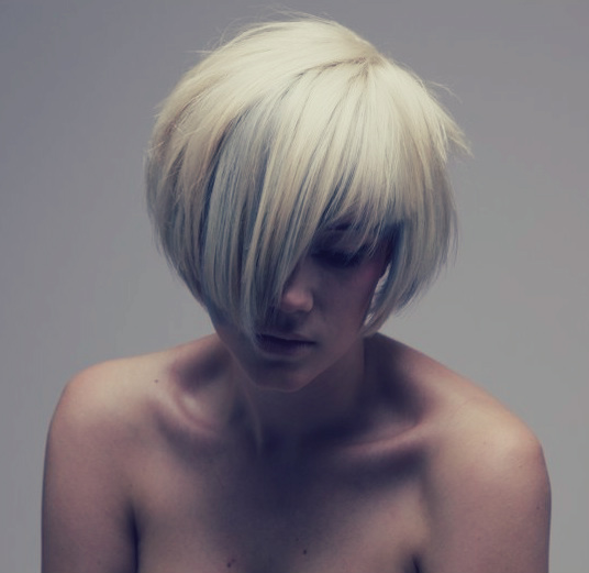 Female model photo shoot of HairByFina in London