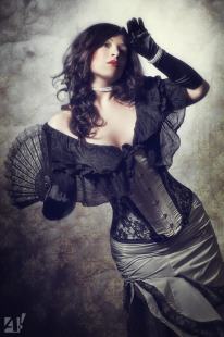 Female model photo shoot of Melisandra