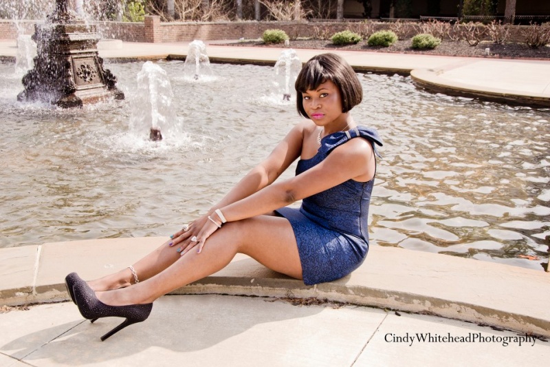 Female model photo shoot of Tasha T in Fayetteville, NC