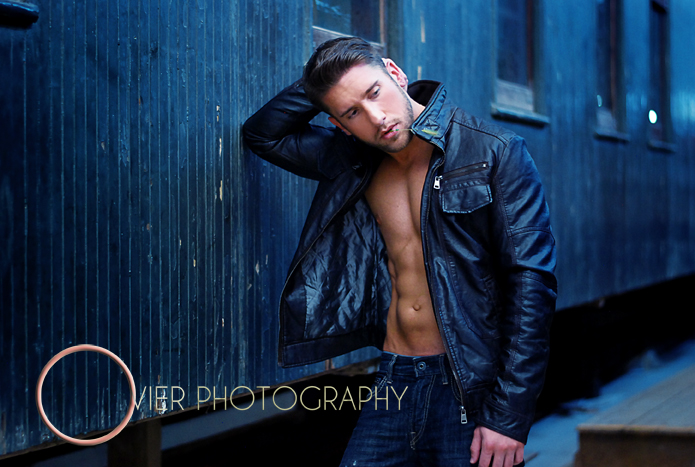 Male model photo shoot of Lex Christian