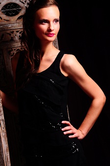 Female model photo shoot of Alekxandra