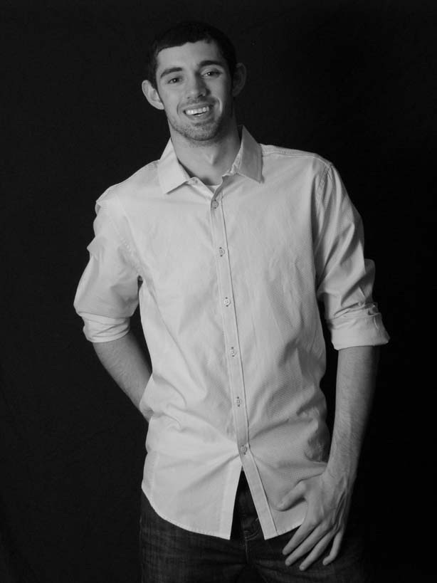 Male model photo shoot of Cody Morris