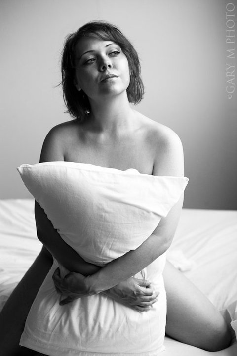 Female model photo shoot of msDeath