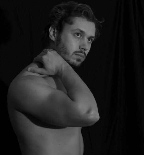 Male model photo shoot of damianxdomme in NYC,NY