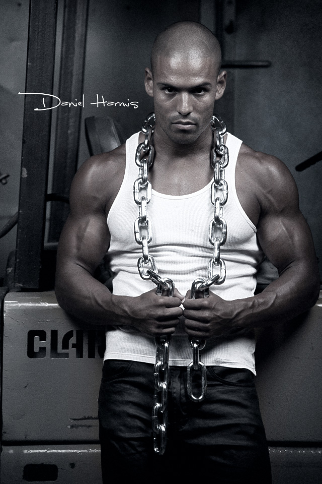 Male model photo shoot of Daniel Harmis in Sydney, Australia