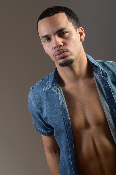 Male model photo shoot of Micah Manuel