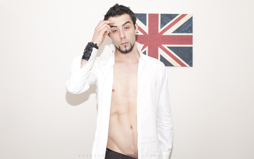 Male model photo shoot of Stephen Jay Photography in Manchester