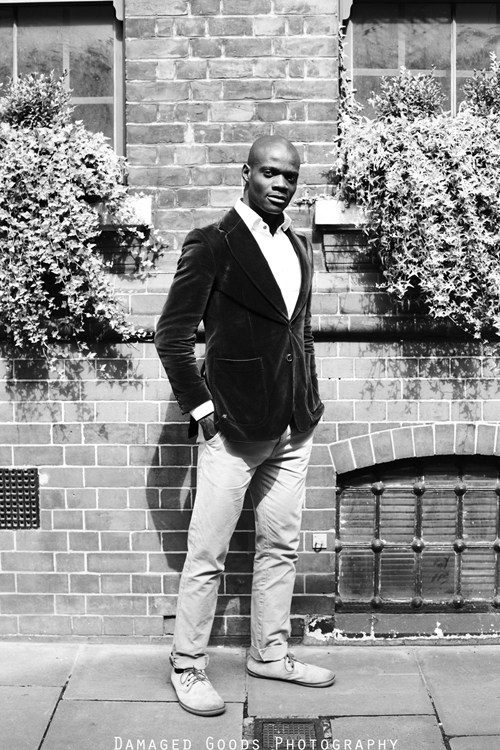 Male model photo shoot of Stephen Jay Photography in London