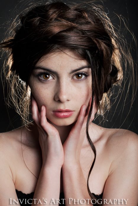 Female model photo shoot of Madeleine Sahagian
