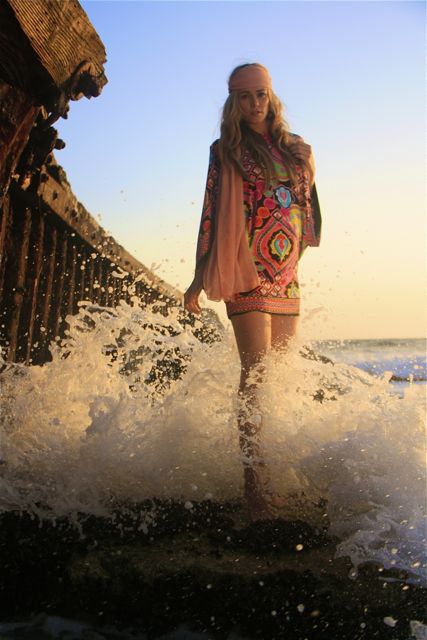 Female model photo shoot of PhoenixStanna  in Marina Del Rey, CA