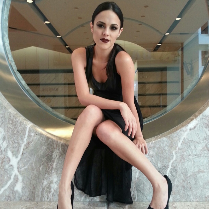 Female model photo shoot of Marisela Garcia