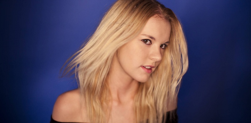 Female model photo shoot of Erin Krska by FrequencyOfLight