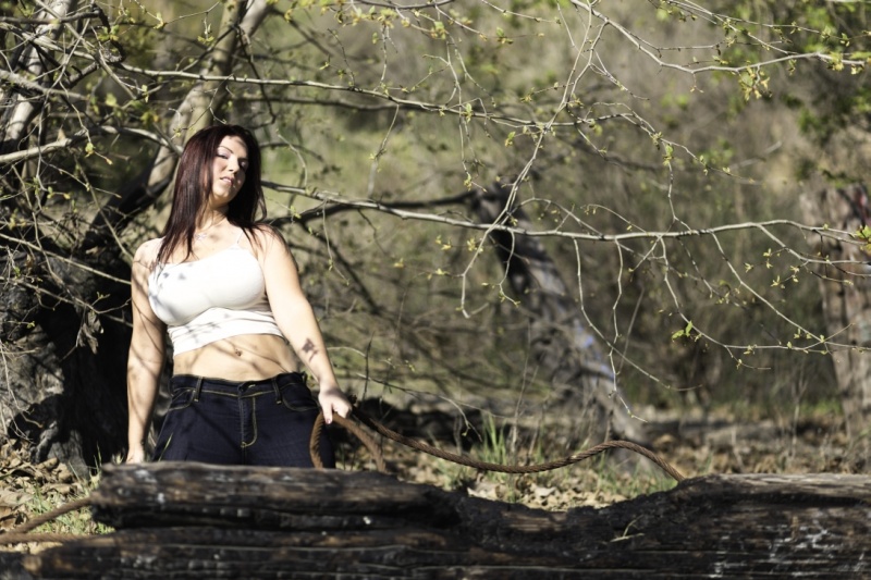 Male and Female model photo shoot of A Sight Worth Seeing and Stacie Lyn