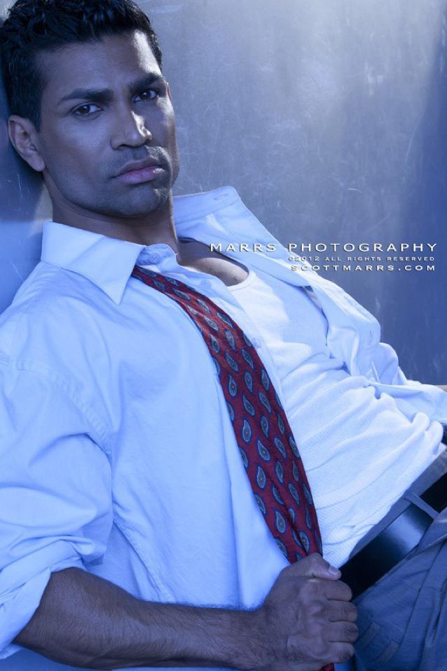Male model photo shoot of Rashid Mohamad