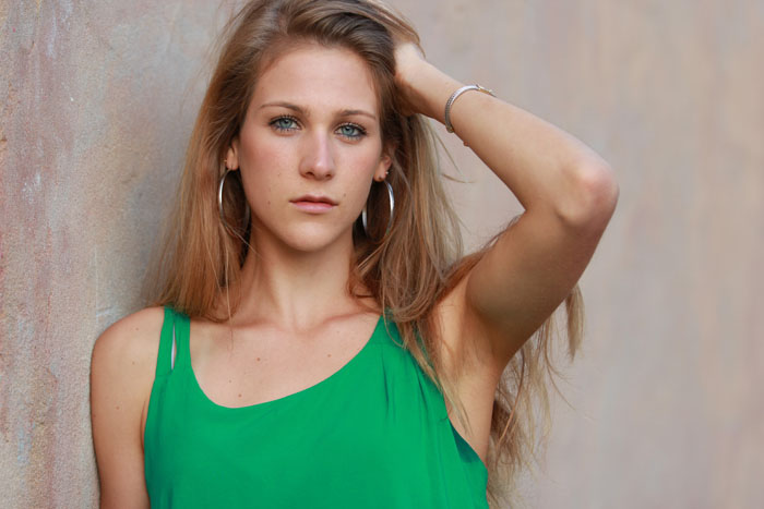 Female model photo shoot of Terrileigh Shepherd by WILSON