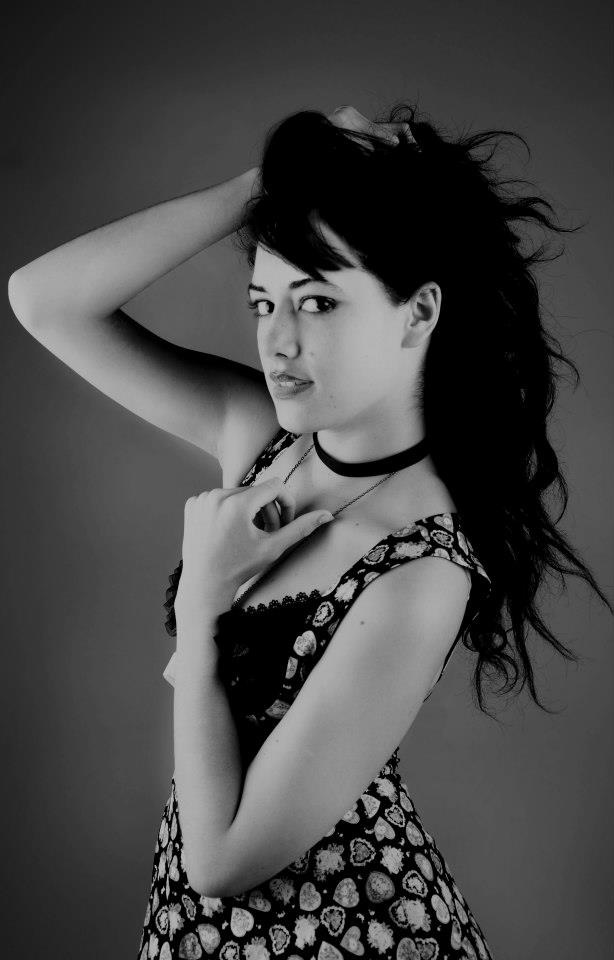 Female model photo shoot of Shirleen B Photography