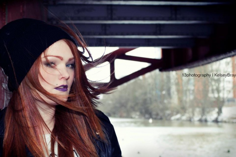 Female model photo shoot of ThirteenPhotography