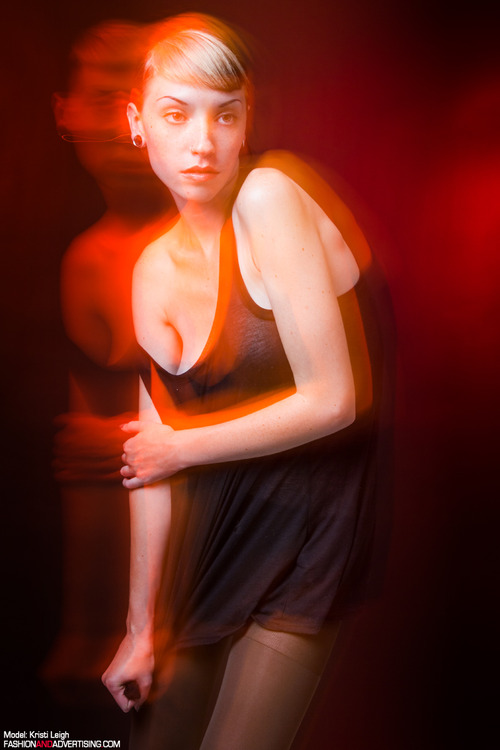Female model photo shoot of Kristi Leigh by Jeff Cohn