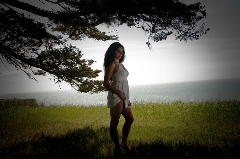 Female model photo shoot of Aryana Alexis by Antones Photography in Daveport Beach