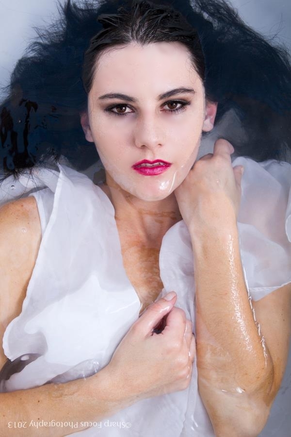 Female model photo shoot of Maruschke by Sam Sword