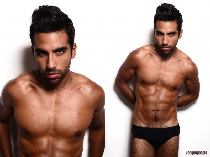 Male model photo shoot of Eduardo Buendia