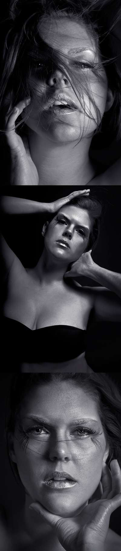 Female model photo shoot of Alexis  Desaulniers-Lea in Canada