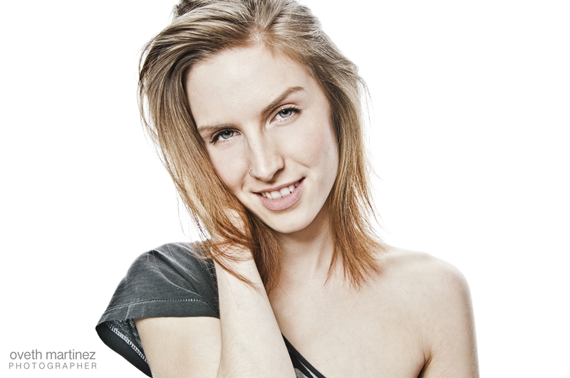 Female model photo shoot of Leonie Sztab