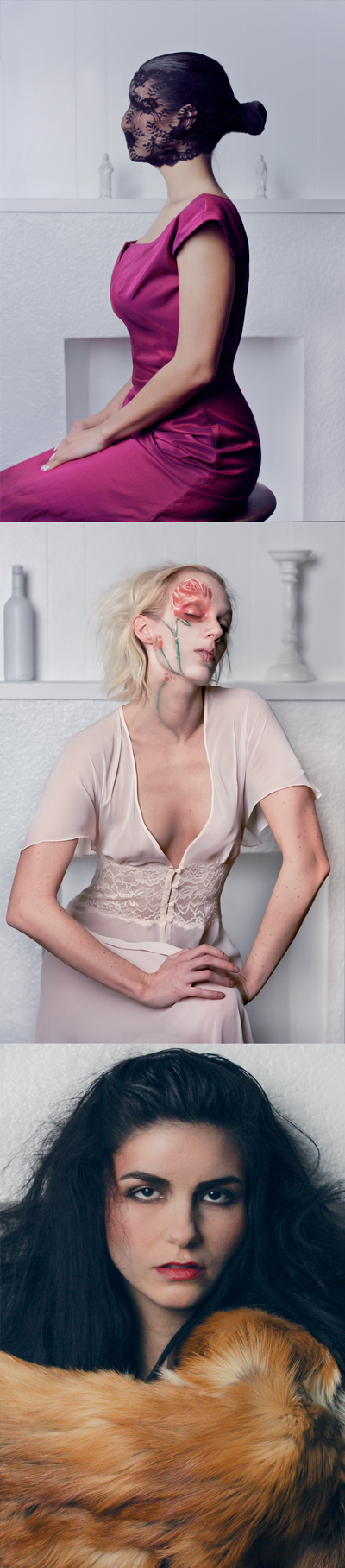 Female model photo shoot of Alexis  Desaulniers-Lea