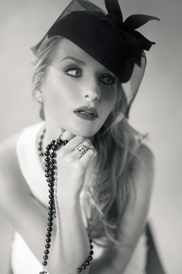 Female model photo shoot of M Kanova Photography 