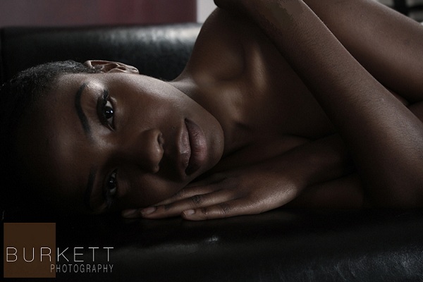 Female model photo shoot of Danielle Daniel by BURKETT PHOTOGRAPHY