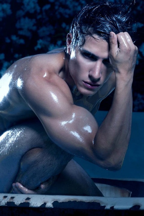 Male model photo shoot of ZachNelson by J Monroe in LA