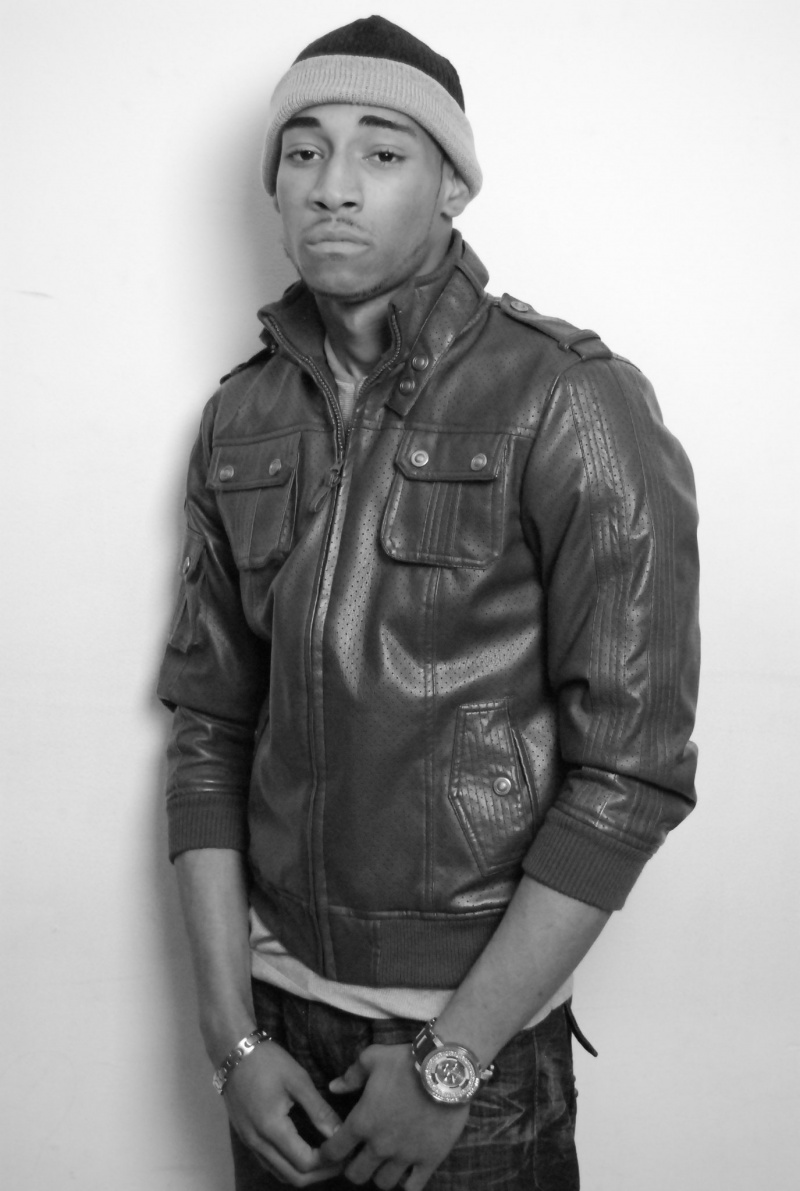 Male model photo shoot of Terrell J Brown 