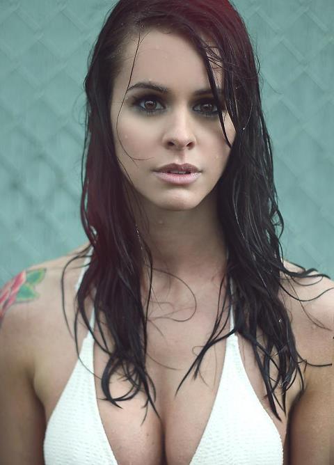 Female model photo shoot of Leah  M Lucas in Tacoma WA