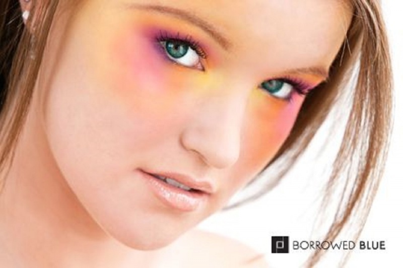 Female model photo shoot of Jordan Walker by Borrowed Blue Photograp, makeup by Nicole Palermo
