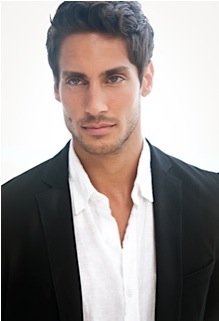 Male model photo shoot of Jorge V