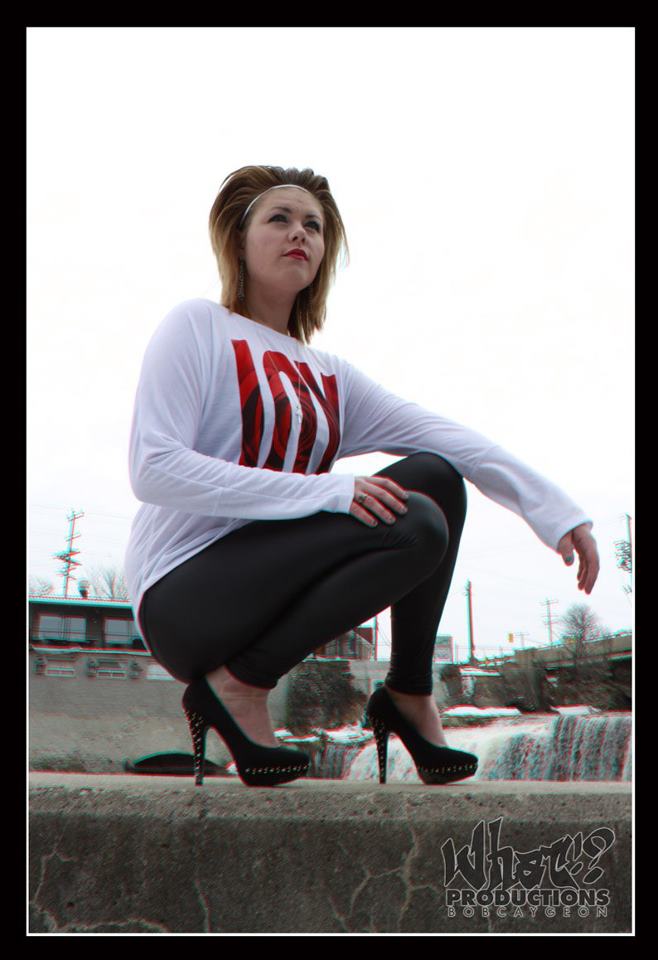 Female model photo shoot of Kailey King by What Productions in Fenelon Falls, Ontario.