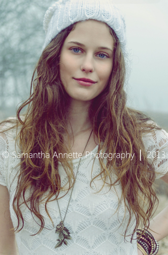 Female model photo shoot of CT_Photographer