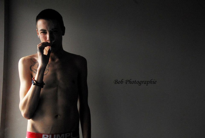 Male model photo shoot of Jonny BeGoodex in Quebec, Qc