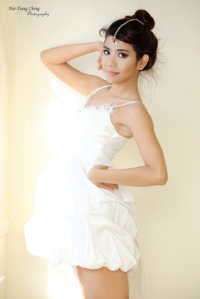 Female model photo shoot of Thanh Nguyet Mai