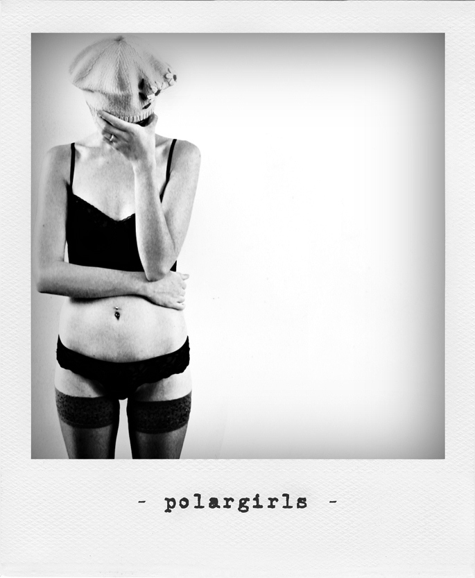 Male model photo shoot of - polargirls - in studio