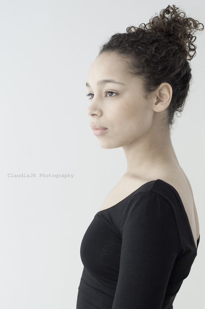 Female model photo shoot of ClaudiaJR Photography