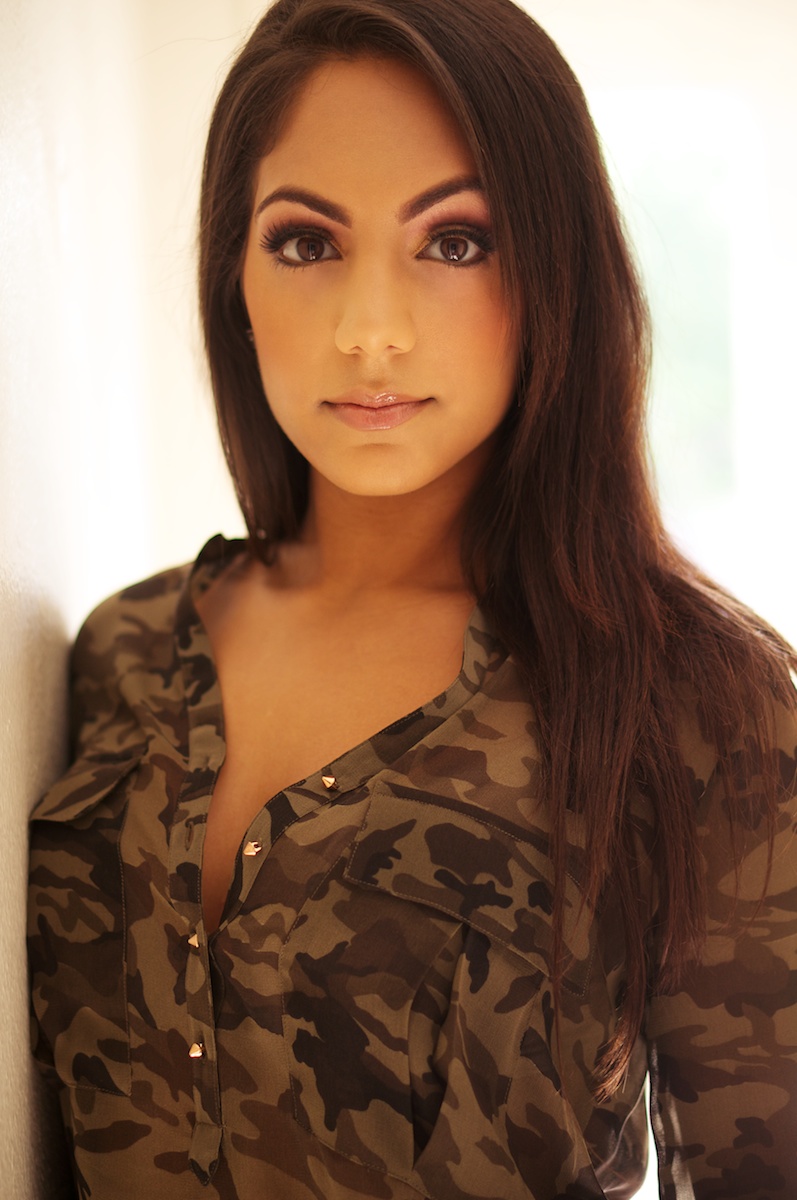 Female model photo shoot of Marina Kamil