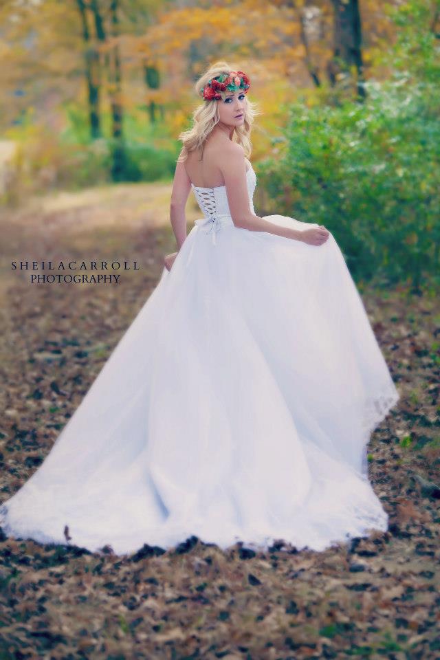 Female model photo shoot of Meredith Angeline